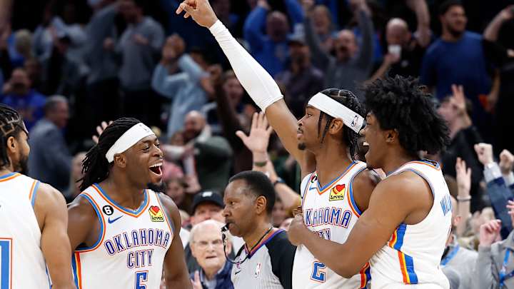 Why the OKC Thunder Are Taking 21 Players Into Training Camp