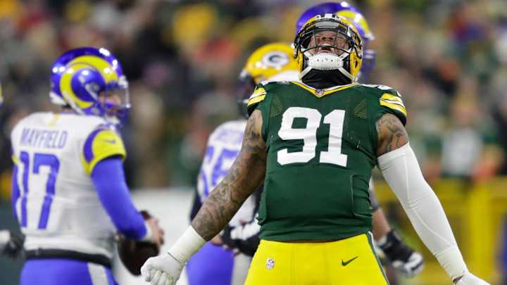 Watch: Highlights From Packers’ Victory Over Rams Watch: Highlights From Packers’ Victory Over Rams