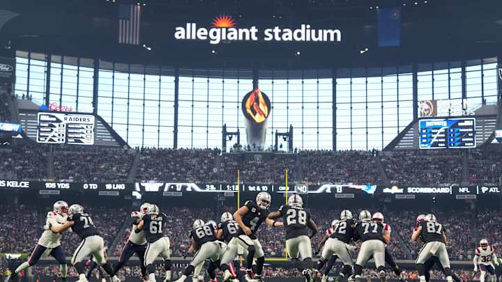 Week 16: Potential Matchups for the Raiders Offense Week 16: Potential Matchups for the Raiders Offense