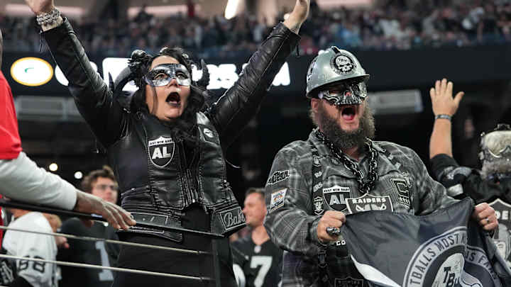 Las Vegas Raiders Insider Podcast:  What's Up with Harry Ruiz?