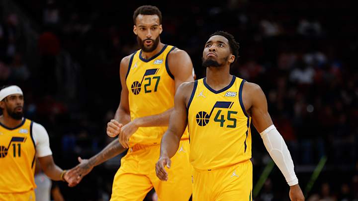 Donovan Mitchell on Rudy Gobert Relationship: ‘Basketball Just Didn’t Work’