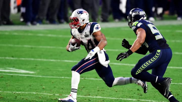EXCLUSIVE: Former RB Shane Vereen on Patriots' Problems