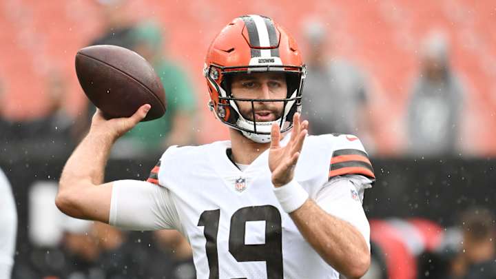 Vikings Sign Josh Rosen to Replace David Blough as Practice Squad QB