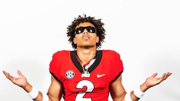 Justyn Rhett Signs With Georgia Justyn Rhett Signs With Georgia