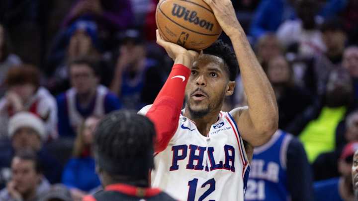 76ers vs. Raptors: Tobias Harris Discusses Consistency