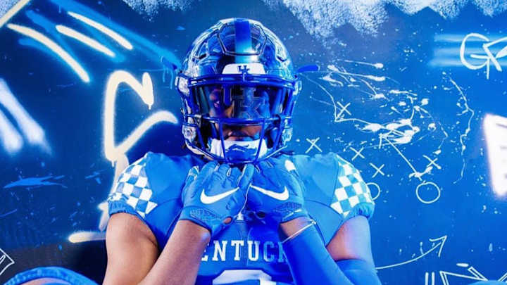 Kentucky DL Target Tavion Gadson Announces Signing Day Plans Kentucky DL Target Tavion Gadson Announces Signing Day Plans