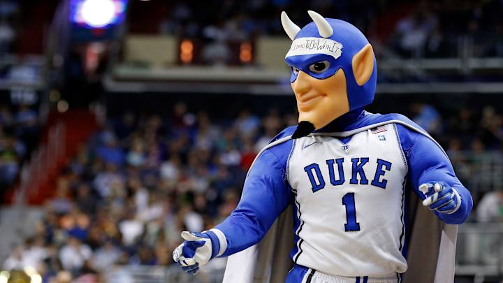 Duke basketball reveals starting lineup for shorthanded Blue Devils