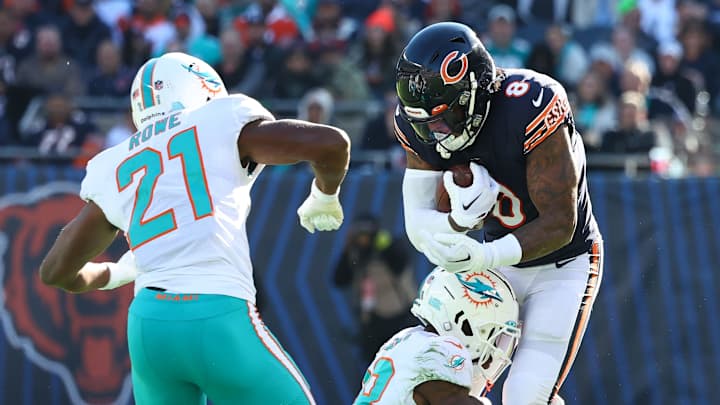 Cody Whitehair Among New Injuries for Bears Cody Whitehair Among New Injuries for Bears