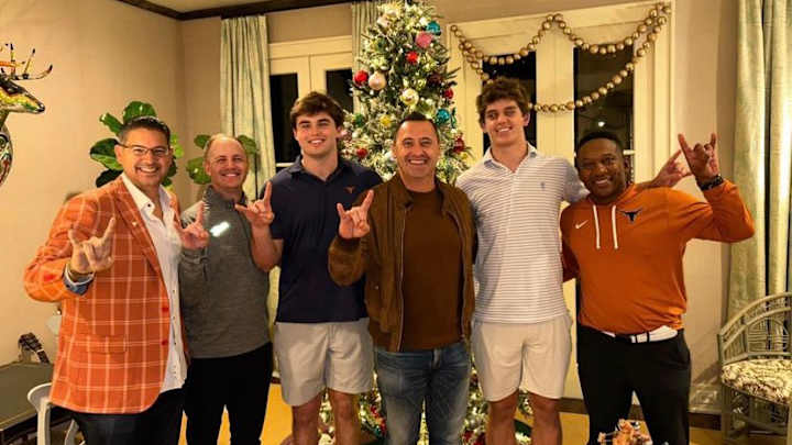 TE Will Randle Officially signs with Texas Longhorns