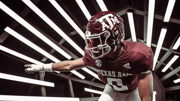 SI99 CB Jayvon Thomas Signs With Texas A&M