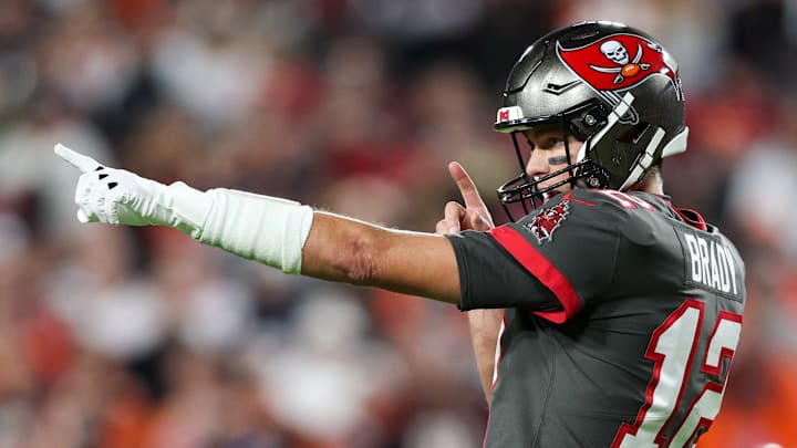 Bengals' Players Take Shots at Tom Brady After Beating Bucs