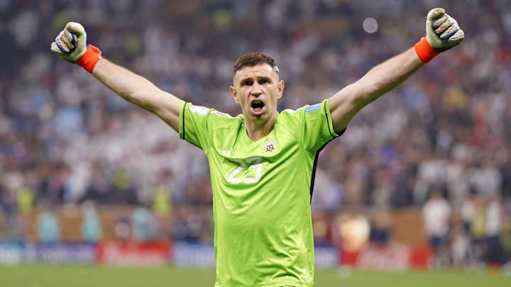 Argentina’s Emiliano Martinez Keeps Mocking French Star Kylian Mbappe