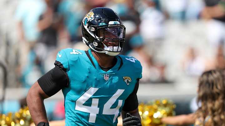Jaguars vs. Jets: Travon Walker Limited on Tuesday
