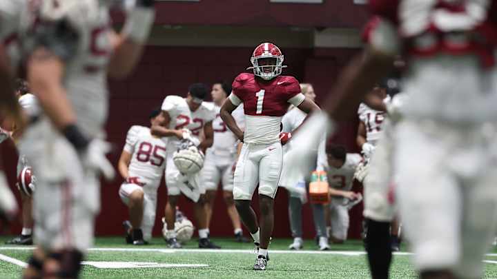 Who Will Be A Big Contributor For Alabama Football Next Season: Just A Minute