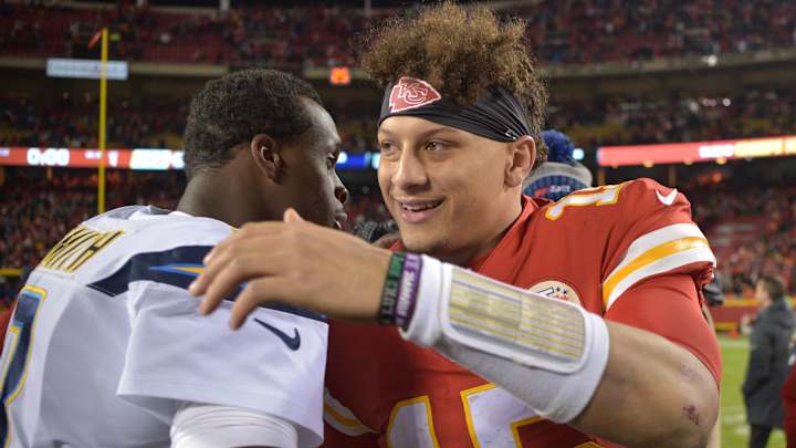 Seahawks QB Geno Smith Has a 'Perfect' Part to His Game, Says Chiefs QB Patrick Mahomes