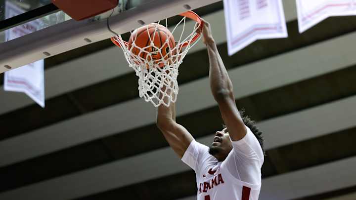Alabama Basketball Moves Up One Spot in Latest AP Top 25, Coaches Polls