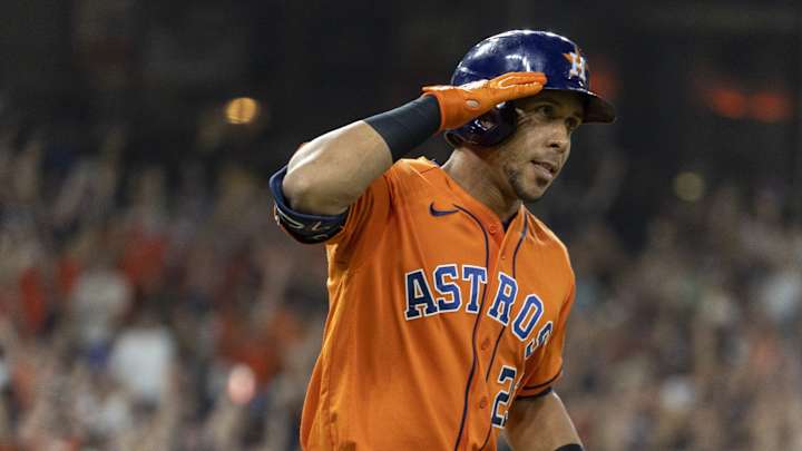 MLB Hot Stove: Rays, Blue Jays Made Push to Sign Michael Brantley MLB Hot Stove: Rays, Blue Jays Made Push to Sign Michael Brantley