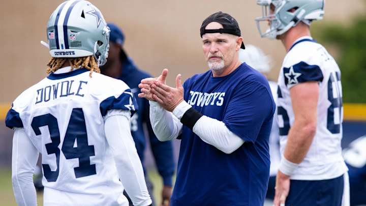 Source: Cowboys' Dan Quinn On Seahawks 'Wish List' to Replace Coach Pete Carroll Source: Cowboys' Dan Quinn On Seahawks 'Wish List' to Replace Coach Pete Carroll