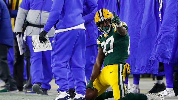 Watson, Doubs Helping Packers Replace Adams