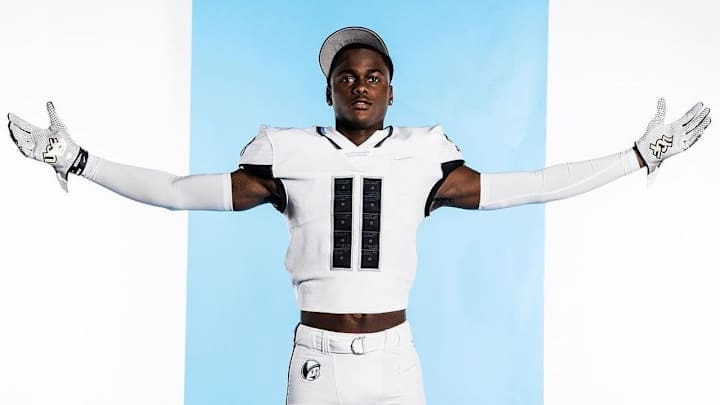 WR Tyree Patterson Flips From Florida to UCF WR Tyree Patterson Flips From Florida to UCF