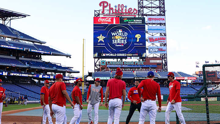 Philadelphia Phillies File Trademark For Popular Slogan Used During World Series Run Philadelphia Phillies File Trademark For Popular Slogan Used During World Series Run