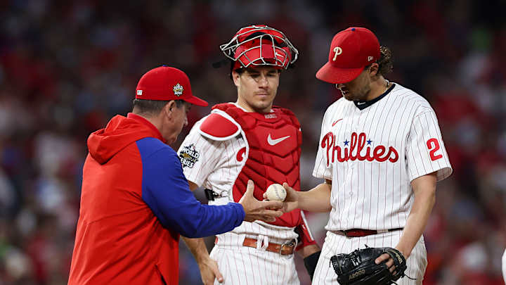 Why are the Philadelphia Phillies Delaying in Extending Nola?