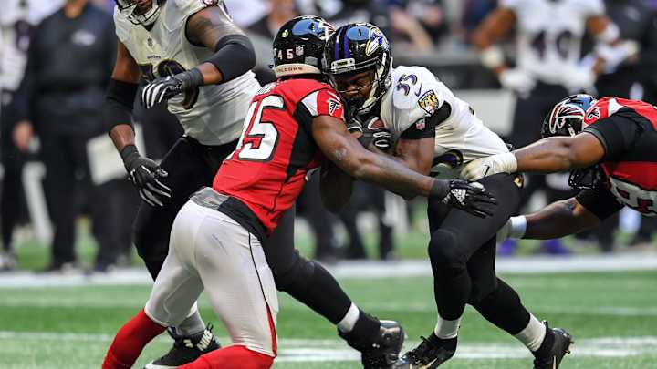 Week 16: Ravens — Falcons Preview, Where to Watch, Prediction