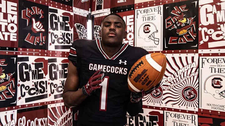 How Dontavious Braswell Can Help South Carolina's Rushing Attack How Dontavious Braswell Can Help South Carolina's Rushing Attack