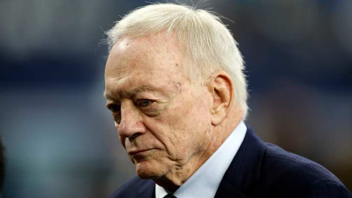 Jerry Jones Says Playoff Loss to Packers ‘Beyond My Comprehension’