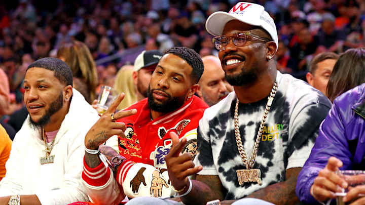 Odell Beckham Jr. ‘Timetable’ for Bills Vs. Cowboys Signing Revealed by Von Miller Odell Beckham Jr. ‘Timetable’ for Bills Vs. Cowboys Signing Revealed by Von Miller