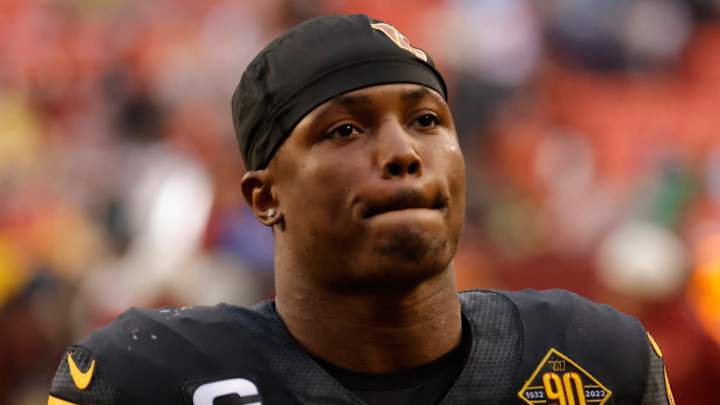 Jay Gruden Calls for Official to Be Suspended Over Terry McLaurin Penalty