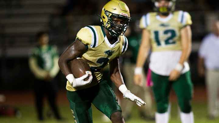 Kelton Henderson Signs Letter Of Intent