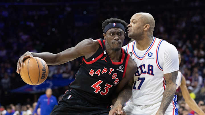 76ers vs. Raptors: PJ Tucker Praised for Play vs. Pascal Siakam