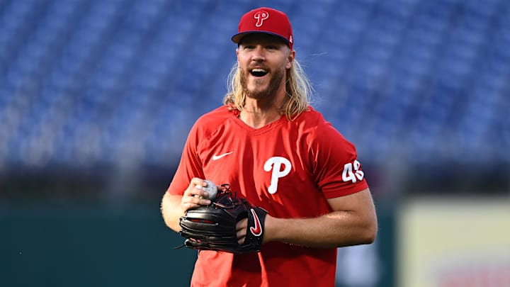 Dodgers: Noah Syndergaard Points to Where Things Went Wrong in His Career