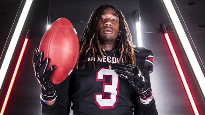 CJ Adams Signs Letter Of Intent