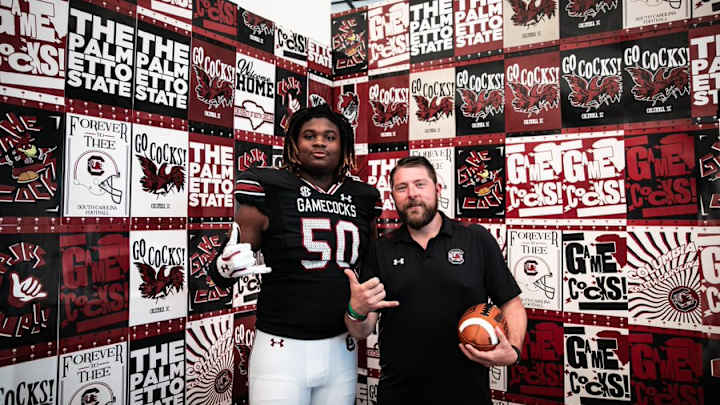 Jatavius Shivers Signs Letter Of Intent