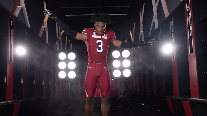 Cameron Upshaw Signs Letter Of Intent