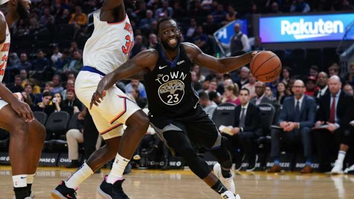 Knicks vs. Warriors: How & Who to Watch As a Holiday Homestand Begins