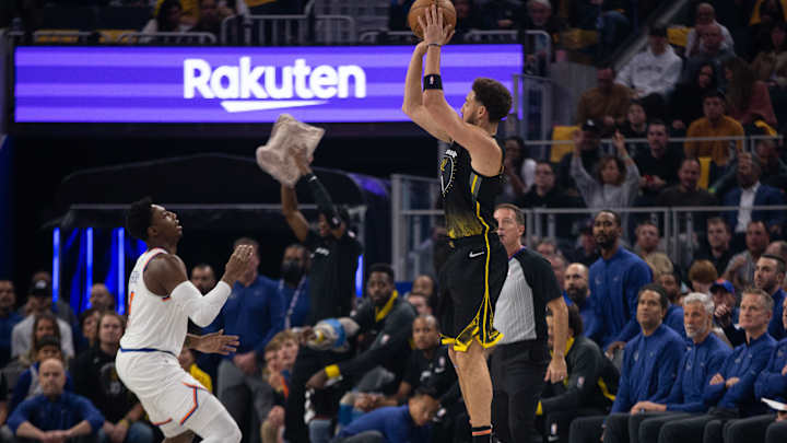 Injury Report: Golden State Warriors vs. New York Knicks Injury Report: Golden State Warriors vs. New York Knicks