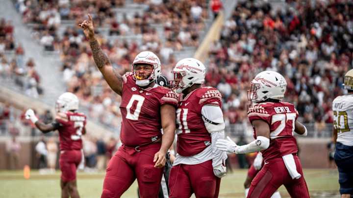 BREAKING: FSU Star Defensive Tackle Announces Return for 2023 BREAKING: FSU Star Defensive Tackle Announces Return for 2023