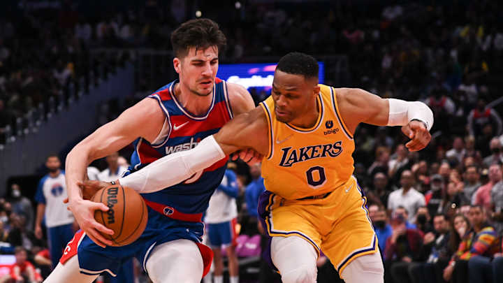 Lakers: Touching Insight Into Russell Westbrook's Leadership From Former Teammate