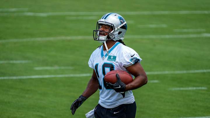 Panthers Designate WR Andre Roberts to Return from Injured Reserve