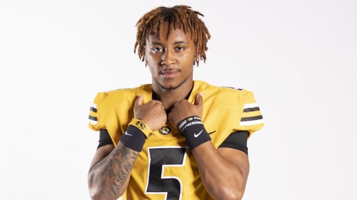 New Mizzou QB Gabarri Johnson 'A Born Leader,' Says Eli Drinkwitz