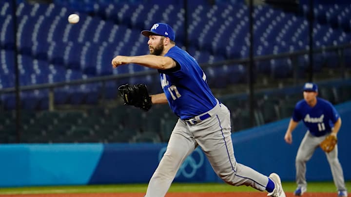 A's Fishing for the Next Sam Moll?