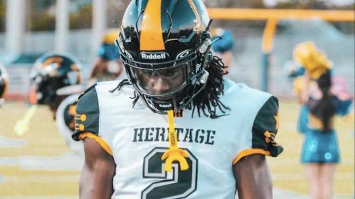 Touted defensive back makes commitment between Florida State, Miami, and Alabama Touted defensive back makes commitment between Florida State, Miami, and Alabama