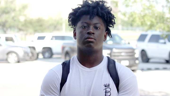 Baylor Bears Officially Ink Brendan Bett to Letter of Intent