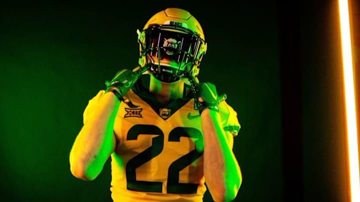 Baylor Bears Officially Ink Dawson Pendergrass to Letter of Intent