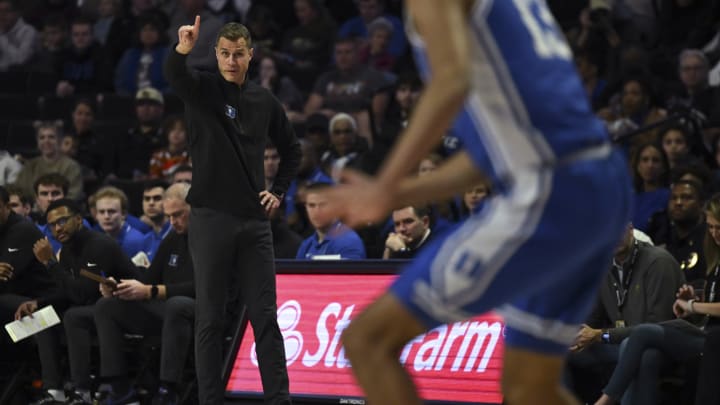 'Sick bug': Duke basketball head coach explains freshman absences 'Sick bug': Duke basketball head coach explains freshman absences