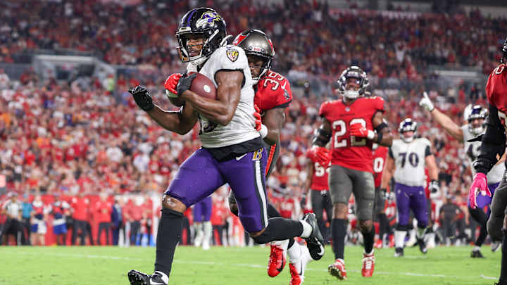 Ravens — Falcons Week 16 Player Notes