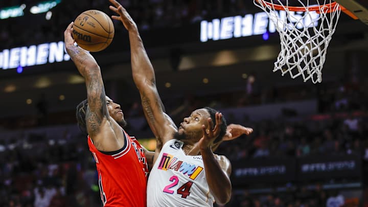 Miami Heat's Haywood Highsmith Proving He Is More Than Just A Defender Miami Heat's Haywood Highsmith Proving He Is More Than Just A Defender
